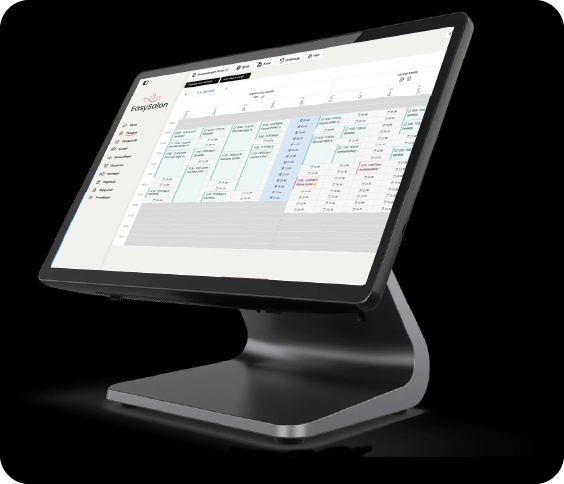 EasySalon Elo skjerm